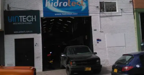 HIDROTEST BOGOTÁ HIDROTEST BOGOTÁ